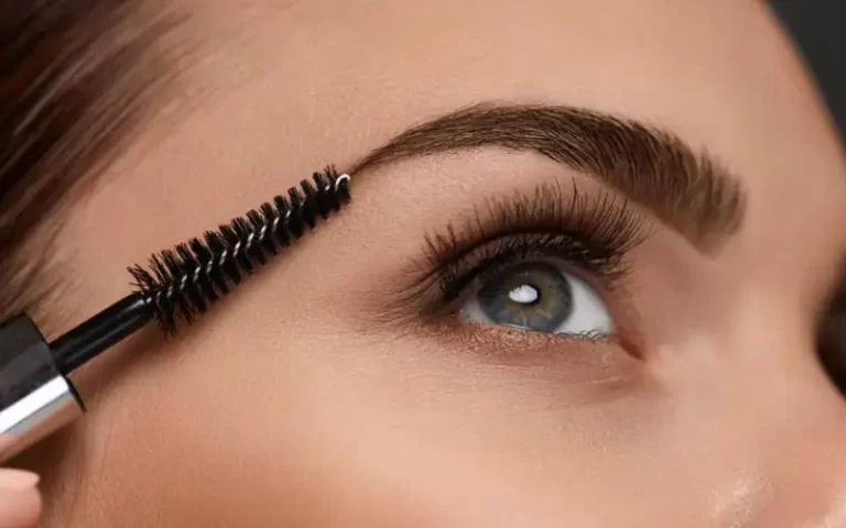 طرز استفاده از ژل ابرو چگونه است؟