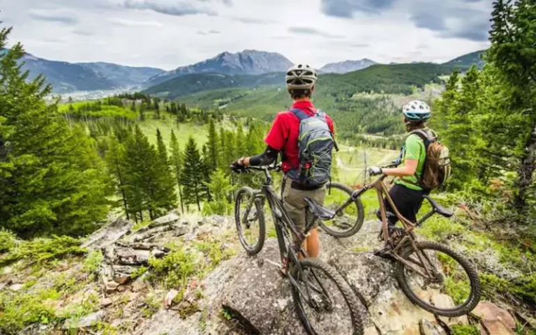 نکات دوچرخه سواری کوهستان چیست؟