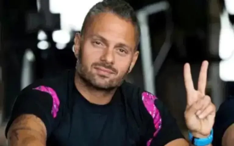 آشنایی با رزومه سامان اسکندری مربی بدنسازی