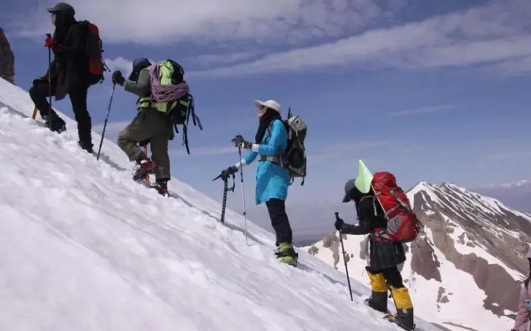 مهارت‌ های کوهنوردی کدامند؟