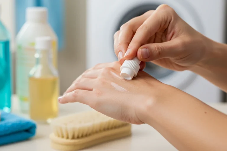 درمان خانگی حساسیت به وایتکس