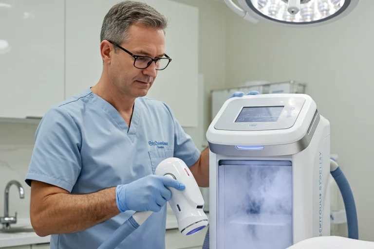 جوابدهی کرایولیپولیز