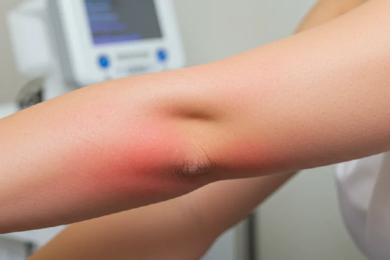 عوارض لاغری با دستگاه کرایولیپولیز