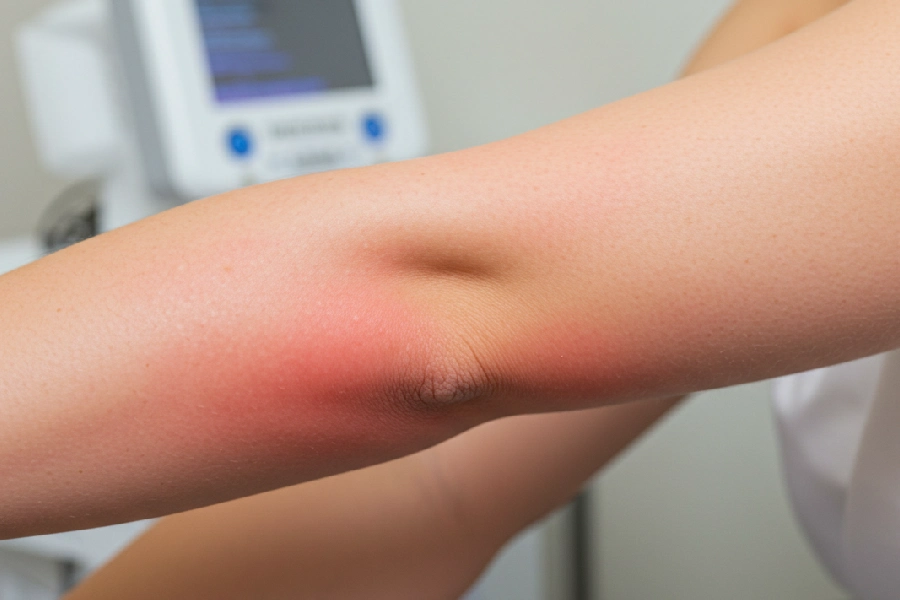 عوارض لاغری با دستگاه کرایولیپولیز