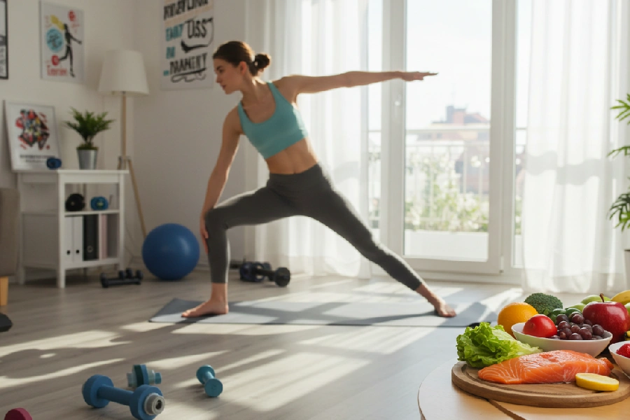 لاغری سریع تا 15 کیلو در 24 روز