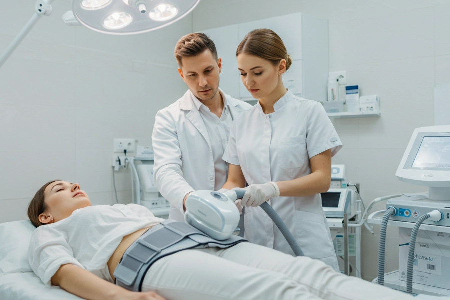 آیا کرایولیپولیز لاغر می کند؟ 1 آیا کرایولیپولیز لاغر می کند