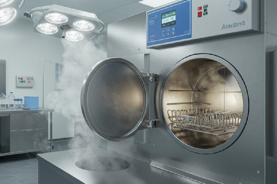 اتوکلاو چیست