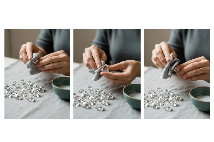 چگونه لوستر را تمیز کنیم؟ راحت ترین راه تمیزکردن لوستر 4 چگونه لوستر را تمیز کنیم؟