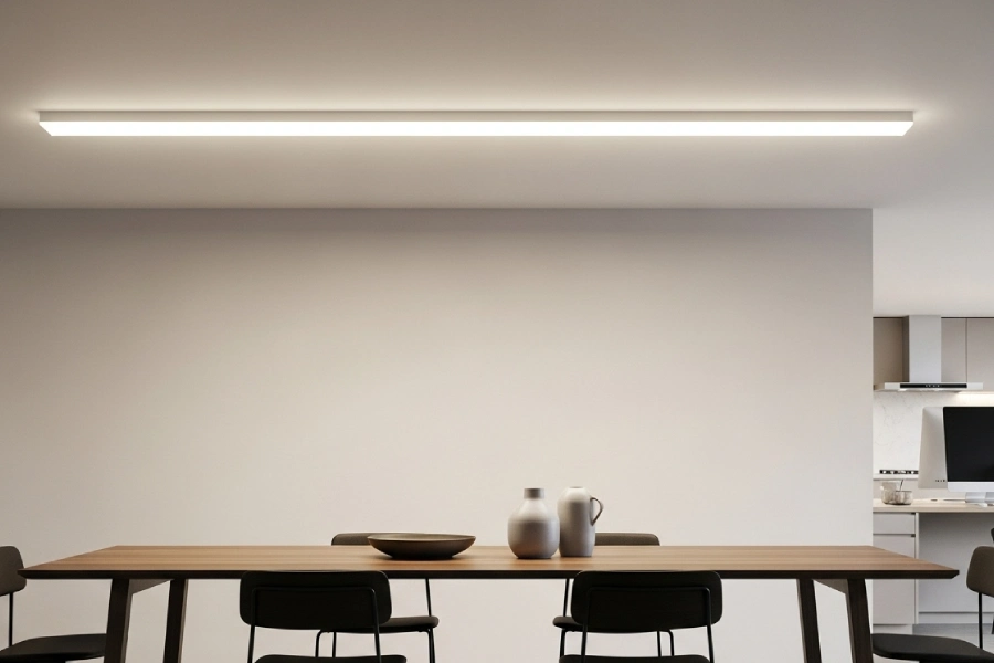 لوستر مدرن سقفی