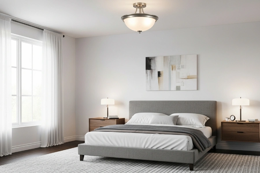 15 مدل جدید لوستر برای سقف کوتاه + نکات خرید 2 لوستر برای سقف کوتاه