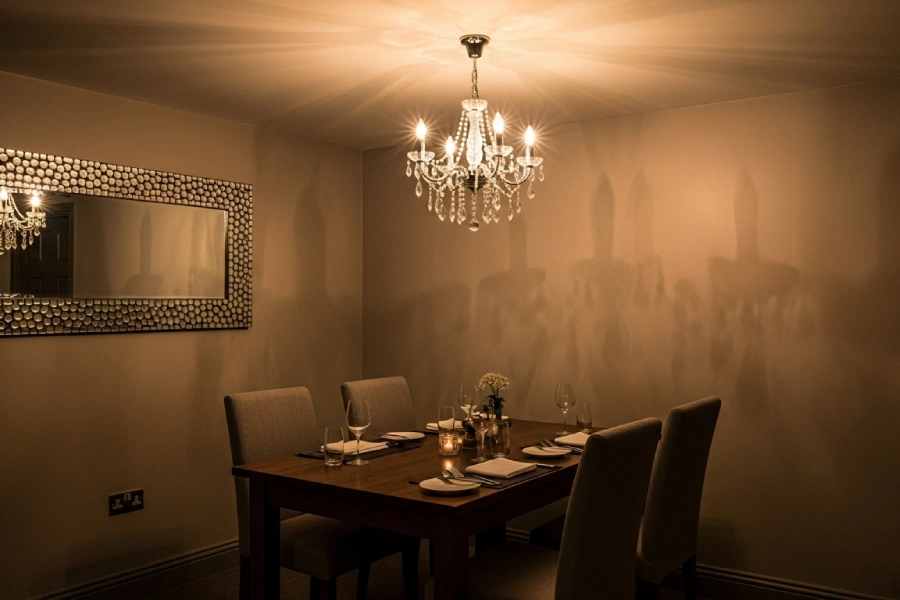 15 مدل جدید لوستر برای سقف کوتاه + نکات خرید 3 لوستر برای سقف کوتاه