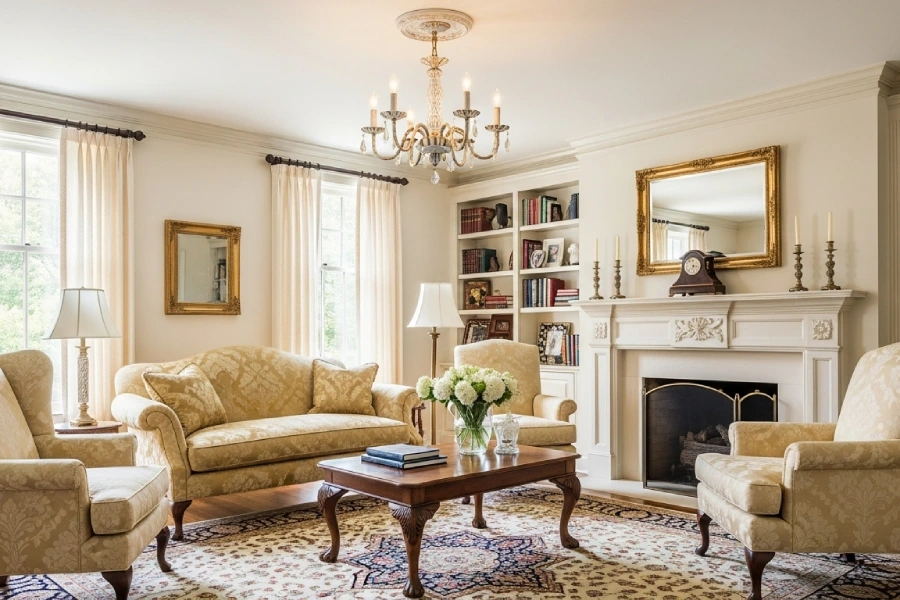 15 مدل جدید لوستر برای سقف کوتاه + نکات خرید 15 لوستر برای سقف کوتاه