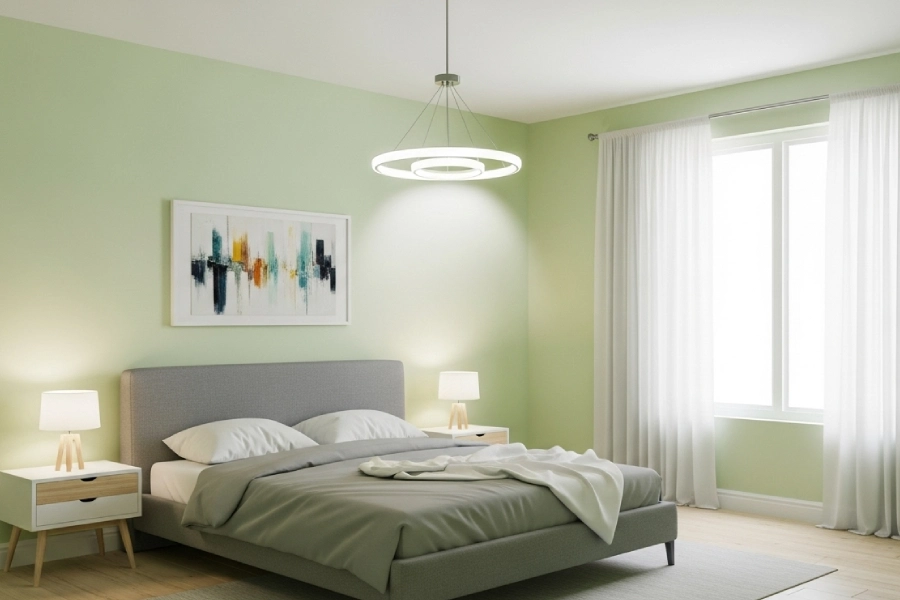 جدیدترین مدل های لوستر اتاق خواب مدرن 15 لوستر اتاق خواب مدرن