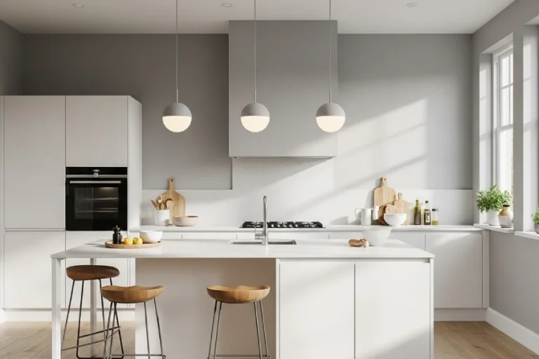 جدیدترین لوستر آشپزخانه