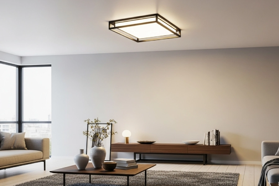 لوستر مدرن سقفی