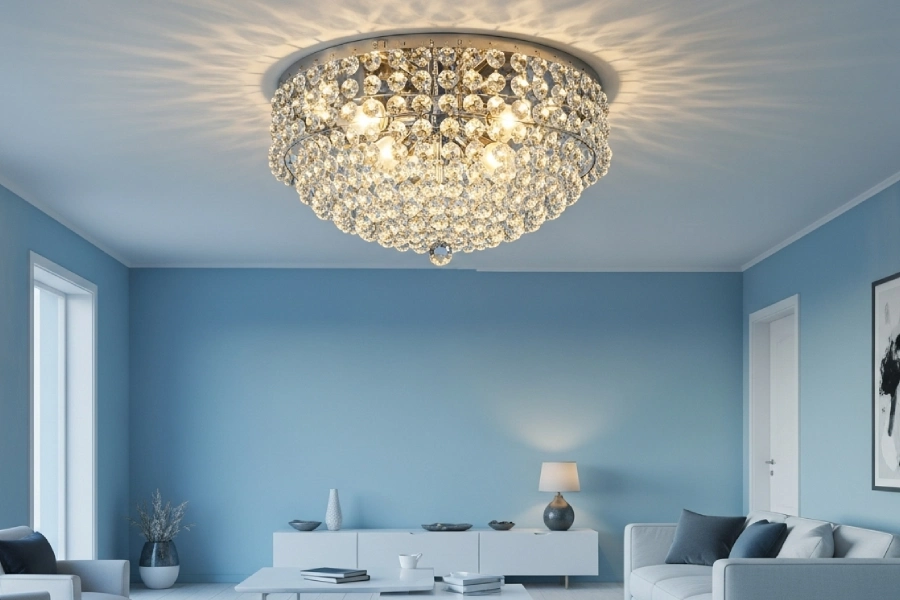 لوستر مدرن سقفی